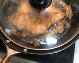 鶏モモの味噌麹焼き作り方6写真