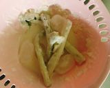 簡単、うどの天ぷら作り方5写真