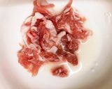 レンジカレールーで甘辛スパイス味豚平焼風作り方6写真