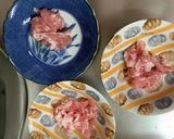 レンジカレールーで甘辛スパイス味豚平焼風作り方7写真