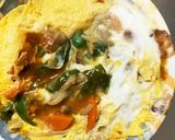 レンジカレールーで甘辛スパイス味豚平焼風作り方16写真