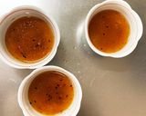 レンジ肉なしバンバンジー風味春雨炒め煮作り方1写真