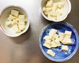 レンジ肉なしバンバンジー風味春雨炒め煮作り方3写真