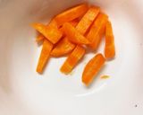 レンジ肉なしバンバンジー風味春雨炒め煮作り方6写真