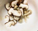 レンジ肉なしバンバンジー風味春雨炒め煮作り方8写真