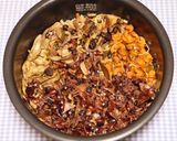 乾燥野菜☆乾燥ホタルイカの炊き込みご飯作り方18写真