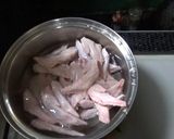 簡単すぎる本格的鶏ベースラーメン作り方1写真