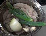 簡単すぎる本格的鶏ベースラーメン作り方2写真