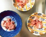 オイスター甘辛炒め味豚こま大根青椒肉絲風作り方2写真