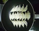 キャベツ芯ＤＥ餃子作り方8写真