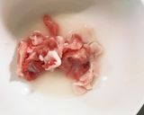 豆腐バーグ入肉味噌あんかけ炒味ドーム蒸作り方17写真