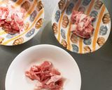 豆腐バーグ入肉味噌あんかけ炒味ドーム蒸作り方18写真