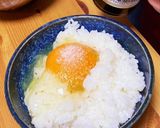 TKG たまごかけごはん作り方2写真