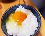 TKG たまごかけごはん作り方3写真