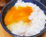 TKG たまごかけごはん作り方4写真