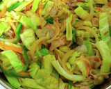 旨辛～韓国風～焼きそば☆春雨でも♪簡単作り方5写真