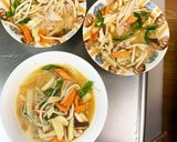 豆腐バーグ入肉味噌あんかけ炒味ドーム蒸作り方23写真