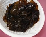 生ワカメと玉ねぎサラダ作り方1写真