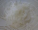 生ワカメと玉ねぎサラダ作り方4写真