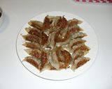 キャベツ芯ＤＥ餃子作り方11写真
