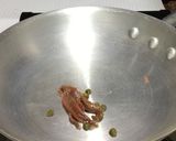 生ウニなしでも濃厚なウニのクリームパスタ作り方3写真