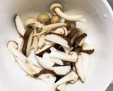 レンジ豚こまワサビソース麻婆豆腐&茄子作り方4写真