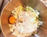 かたくない！おばあちゃんのお好み焼き作り方1写真