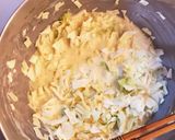 かたくない！おばあちゃんのお好み焼き作り方2写真