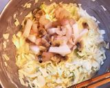 かたくない！おばあちゃんのお好み焼き作り方3写真