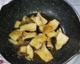 エリンギのバター醬油炒め作り方5写真