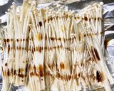 えのきのホイル焼き作り方1写真