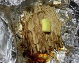 えのきのホイル焼き作り方3写真