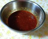 旨辛～韓国風～焼きそば☆春雨でも♪簡単作り方1写真