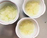 根菜茄子オニオンソース炒め味温野菜サラダ作り方8写真