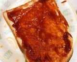 手抜きで美味✩最強ズボラ ピザトースト作り方2写真