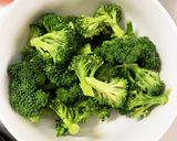 根菜茄子オニオンソース炒め味温野菜サラダ作り方11写真