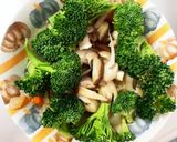根菜茄子オニオンソース炒め味温野菜サラダ作り方14写真
