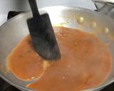 生ウニなしでも濃厚なウニのクリームパスタ作り方10写真