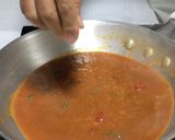 生ウニなしでも濃厚なウニのクリームパスタ作り方11写真