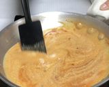 生ウニなしでも濃厚なウニのクリームパスタ作り方12写真