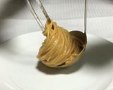 生ウニなしでも濃厚なウニのクリームパスタ作り方15写真