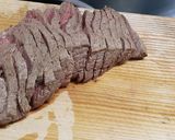 ローストビーフです作り方5写真