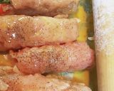 ささ身のチーズフライです。作り方1写真