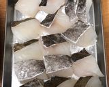 タラとナスのバタぽん炒め作り方3写真