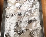 タラとナスのバタぽん炒め作り方4写真