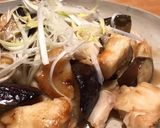 タラとナスのバタぽん炒め作り方16写真