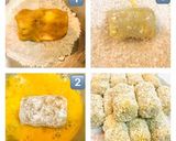 子供が喜ぶ夕飯のおかずカレーコロッケ作り方6写真