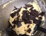 HMで☆スコーン/チョコチップ作り方6写真