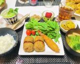 子供が喜ぶ夕飯のおかずカレーコロッケ作り方10写真