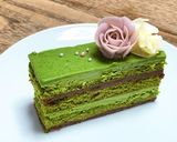 抹茶のオペラ作り方17写真
